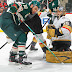 Fleury : Vegas Trades Fleury To Chicago As Goalie Carousel Spins / But he is 36 and has a salary cap hit of $7 million in the final year of his deal.