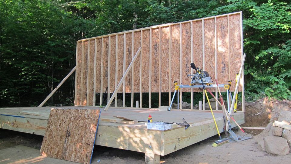 Building A Shed – What You Need To Consider – Cool Shed Deisgn