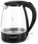 Kogan Cordless Glass Kettle $28.52 (Was $59) Delivered @ Kogan eBay