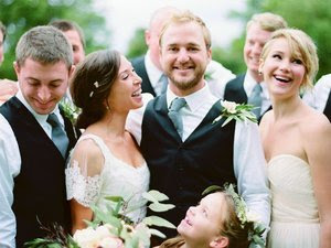 The Most Groegous Celebrity Bridesmaids