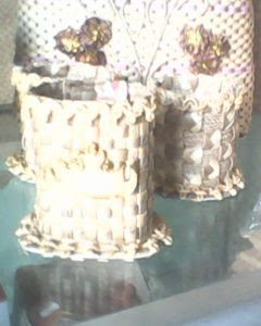 Produk Unggulan IKM Kota Metro Lampung Dewi Oktarina Produk Unggulan IKM Kota Metro Lampung Dewi Oktarina