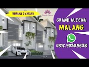 Berikut HP WA 0812 9030 9638 Rumah Syariah Malang Beli Rumah Tanpa Riba, terhot!