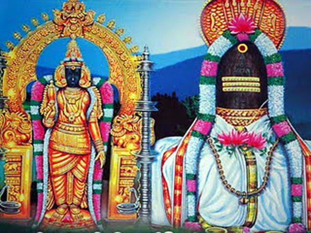ஸ்ரீ நெல்லையப்பர்-காந்திமதியம்மன்