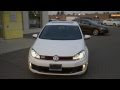 Vehicle Walk-Around - 2012 Volkswagen Golf GTI