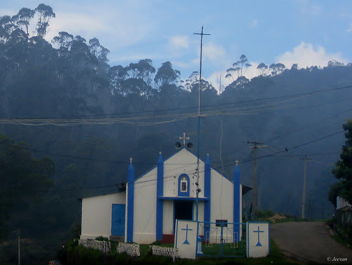 A small church