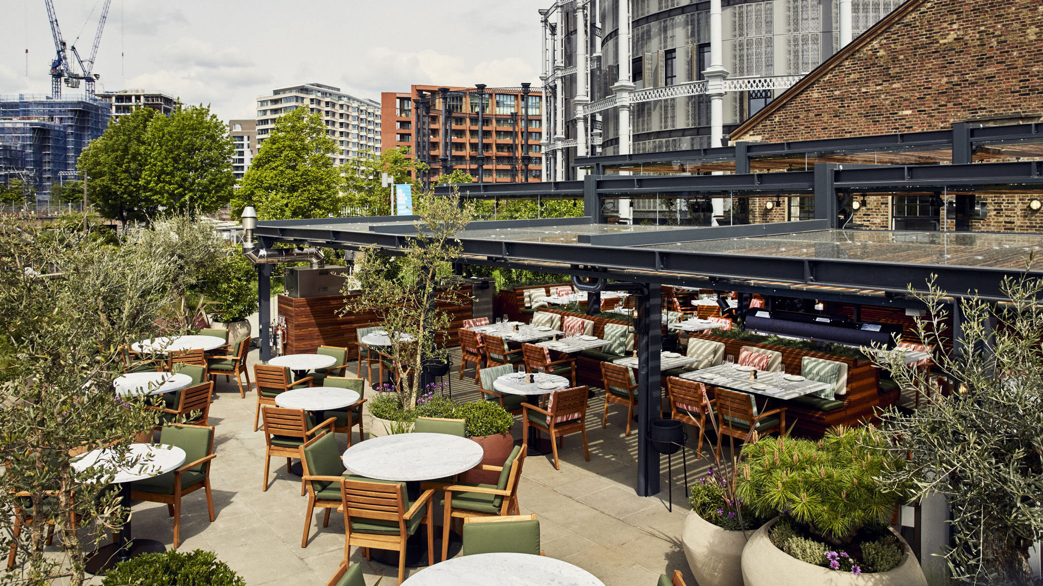 Parrillan London Immaculate Food In A Glorious Setting Restaurant Review Financial Times