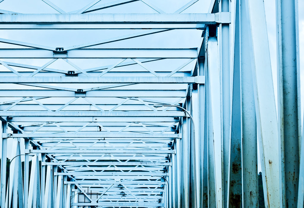 One of the PA Turnpike Bridges