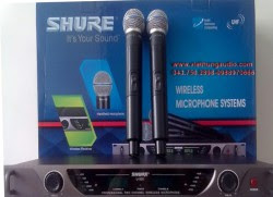 Micro không dây Shure U930