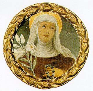 Bienheureuse Julienne de Busto Arsizio, religieuse converse augustine († 1501)