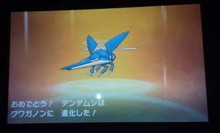 ポケモンサンムーンをやってみる Page1