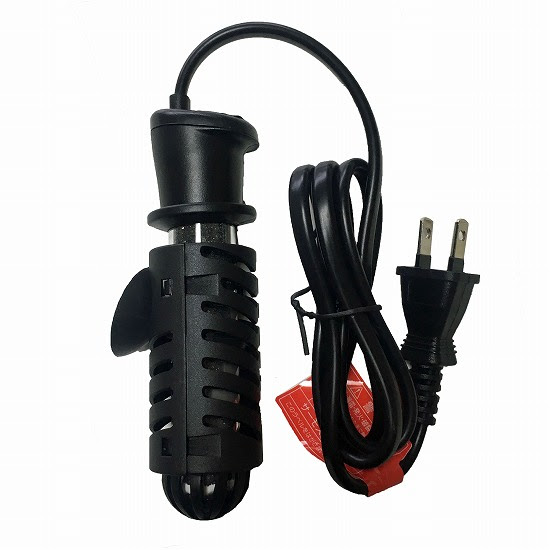 テトラ26 ミニヒーター 50w カバー付 熱帯魚 金魚用オートヒーター 観賞魚グッズ 保温 保冷器具 ヤマゲンペット