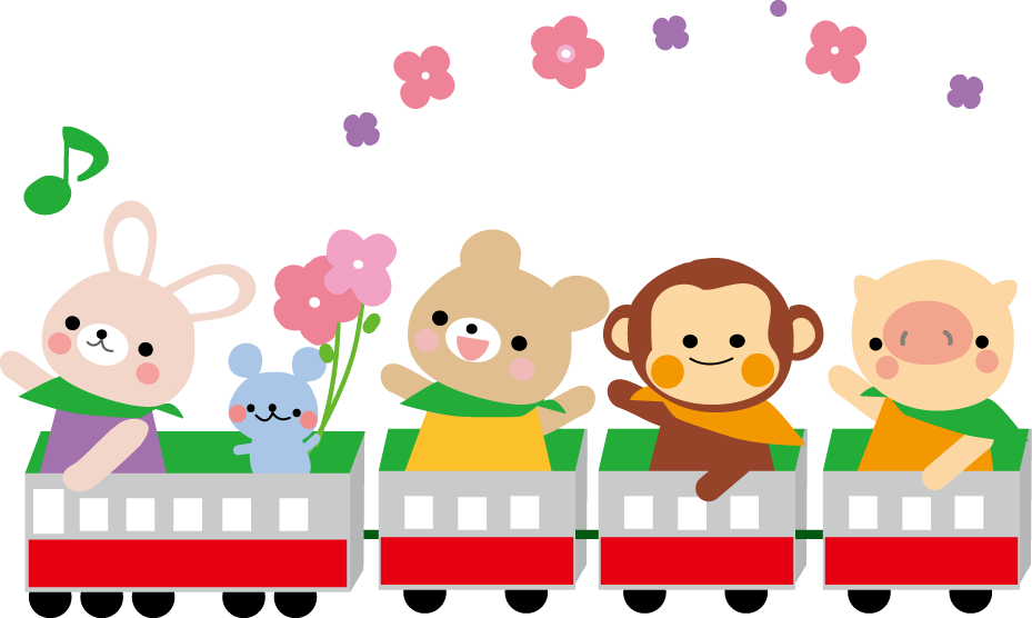 電車のイラスト 無料イラスト フリー素材