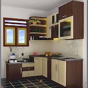 Inspirasi Populer Kitchen Set Terbaru