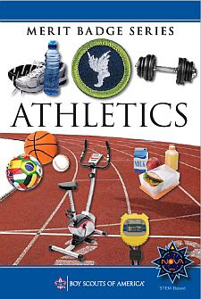 Athletics Merit Badge