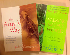 Julie Cameron in London - two days this weekend by Julie70