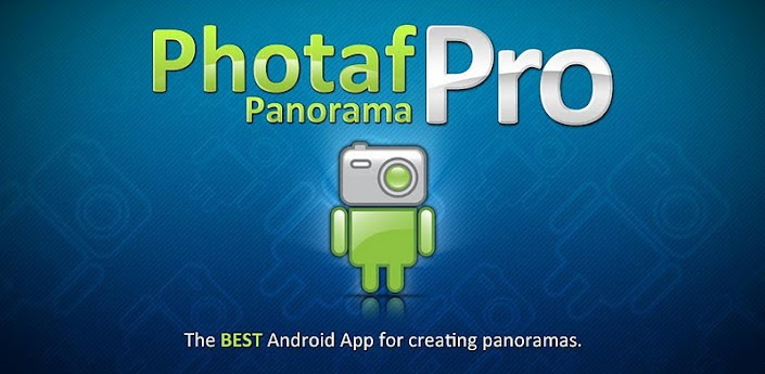 Photaf Panorama Pro v3.1.3 apk