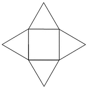 11 Plus  Key Stage 2 Maths  Shape and Space  3D Shapes  Nets  11
