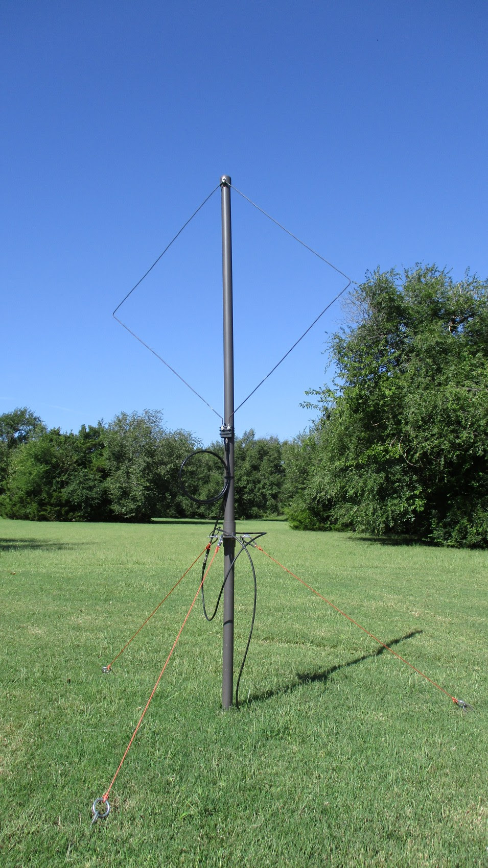 Small Loop Antenna for HF Reception