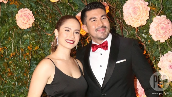 Jessy Mendiola Posts Hugging Photo With Luis Manzano Pep Ph