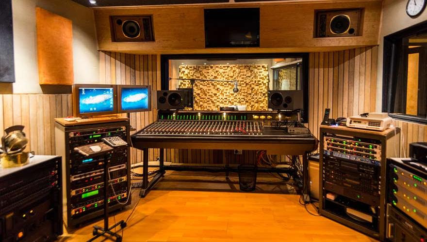 About B&S Studios – Premier Recording Studios in Cape Town, South ...
