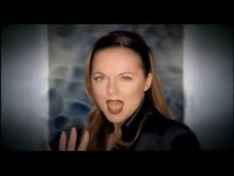 geri halliwell 2011. Geri Halliwell Desire