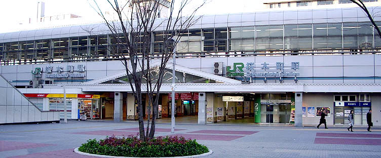 根岸線 桜木町駅 さいきの駅舎訪問