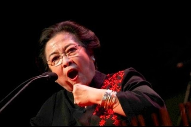 Demo 4 November, Megawati: Pemerintah Tidak Bisa Diinjak-injak!