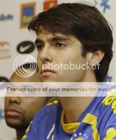 Photos of Ricardo Kaka Hairstyles 