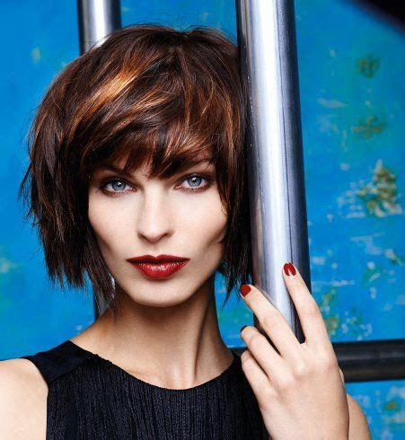 les tendances coiffure automne hiver   coiffures