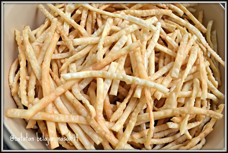 Top Konsep Kuliner Resep Kue Bawang Yang Digunting
