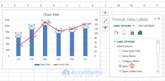Elements of an Excel Chart | ExcelDemy.com