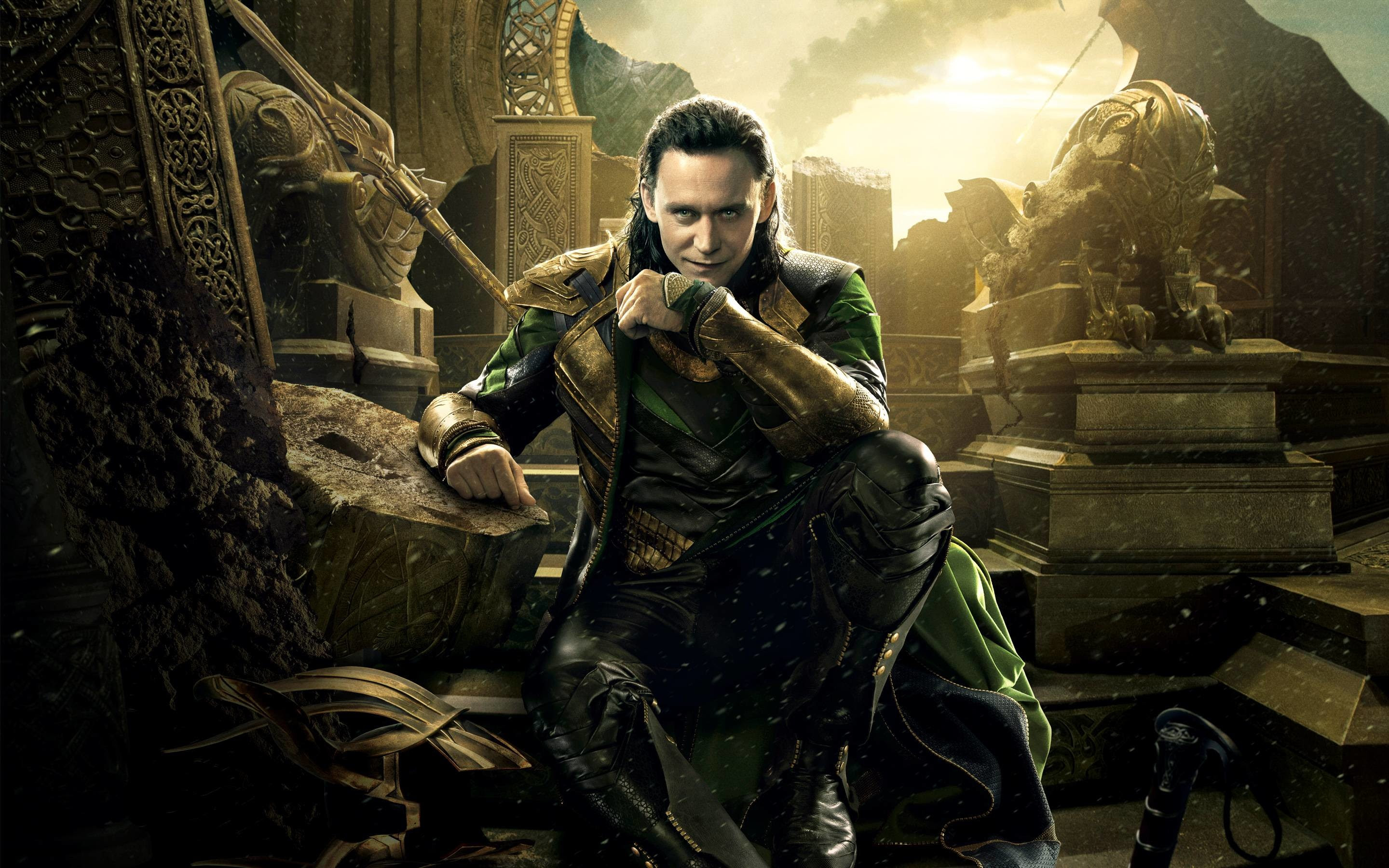 Loki Wallpapers Hd 71 Images