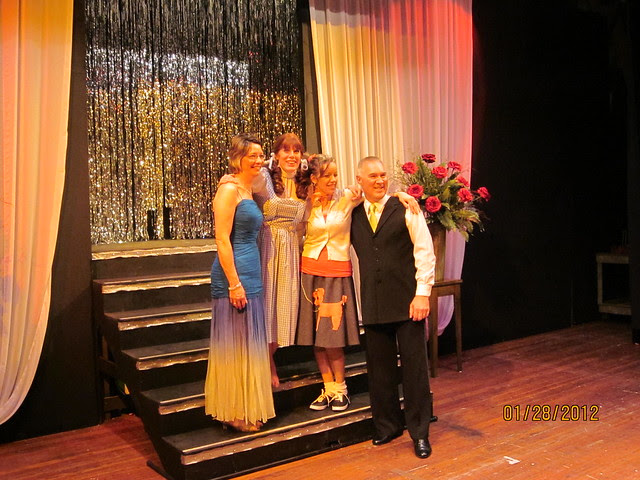 DWTS 2010, 2011, 2012