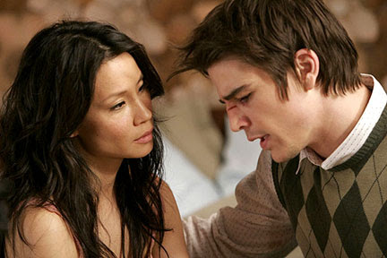 Lucy Liu and Josh Hartnett team up in SLEVIN