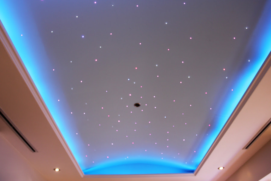 The Typical Applications of ceiling star lights | Warisan ...