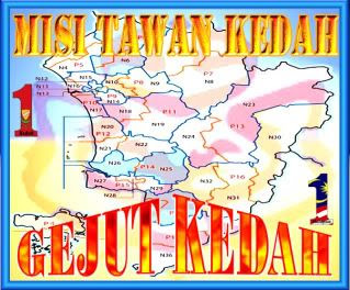 GEJUT KEDAH!!!