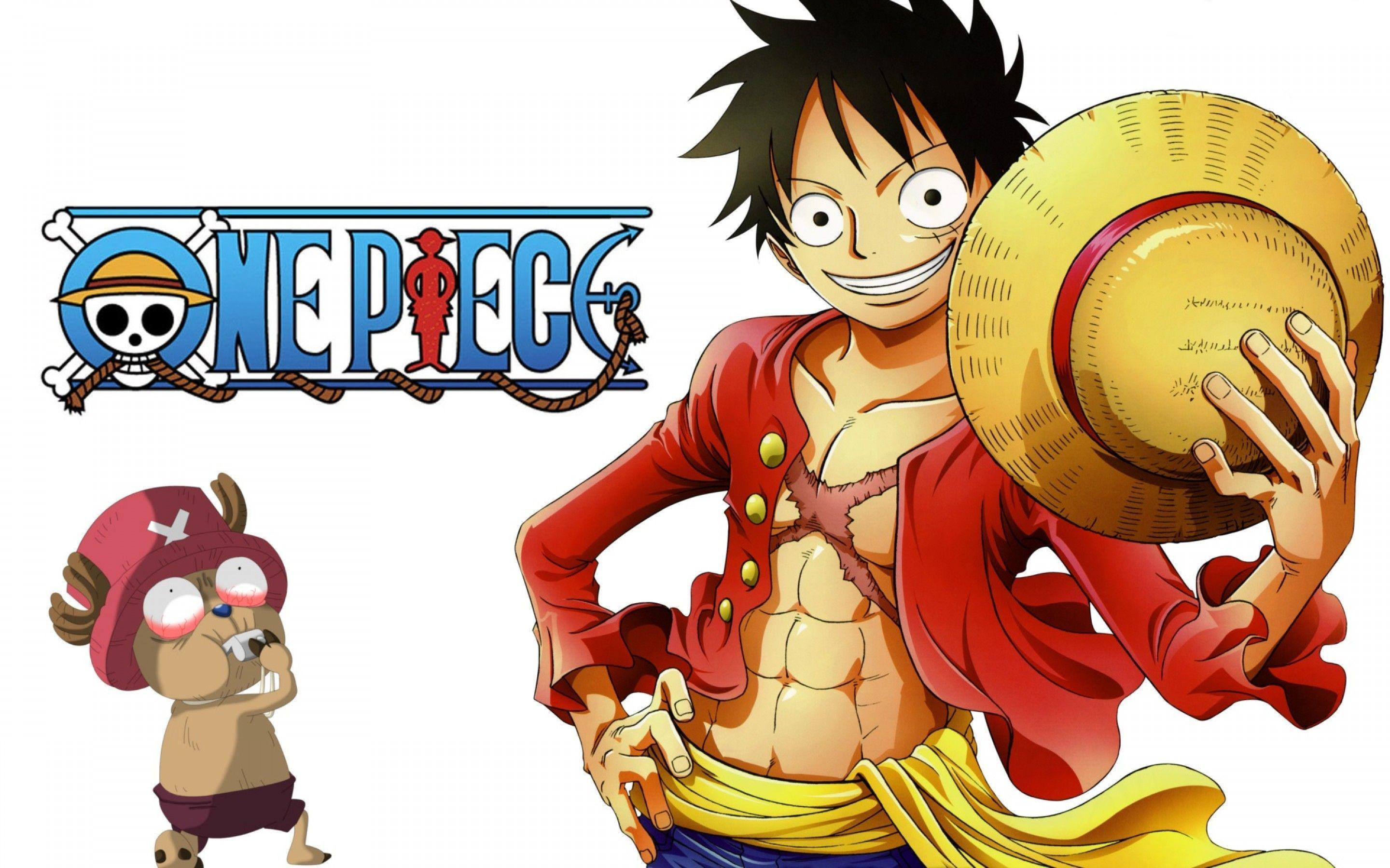 One Piece Wallpapers Luffy  Wallpaper Cave