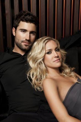 Kristin Cavallari and Brody Jenner from MTV’s ‘The Hills’ Season 6