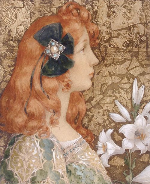 Elizabeth Sonrel art