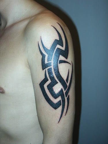 Tribal Tattoos Ideas For Men