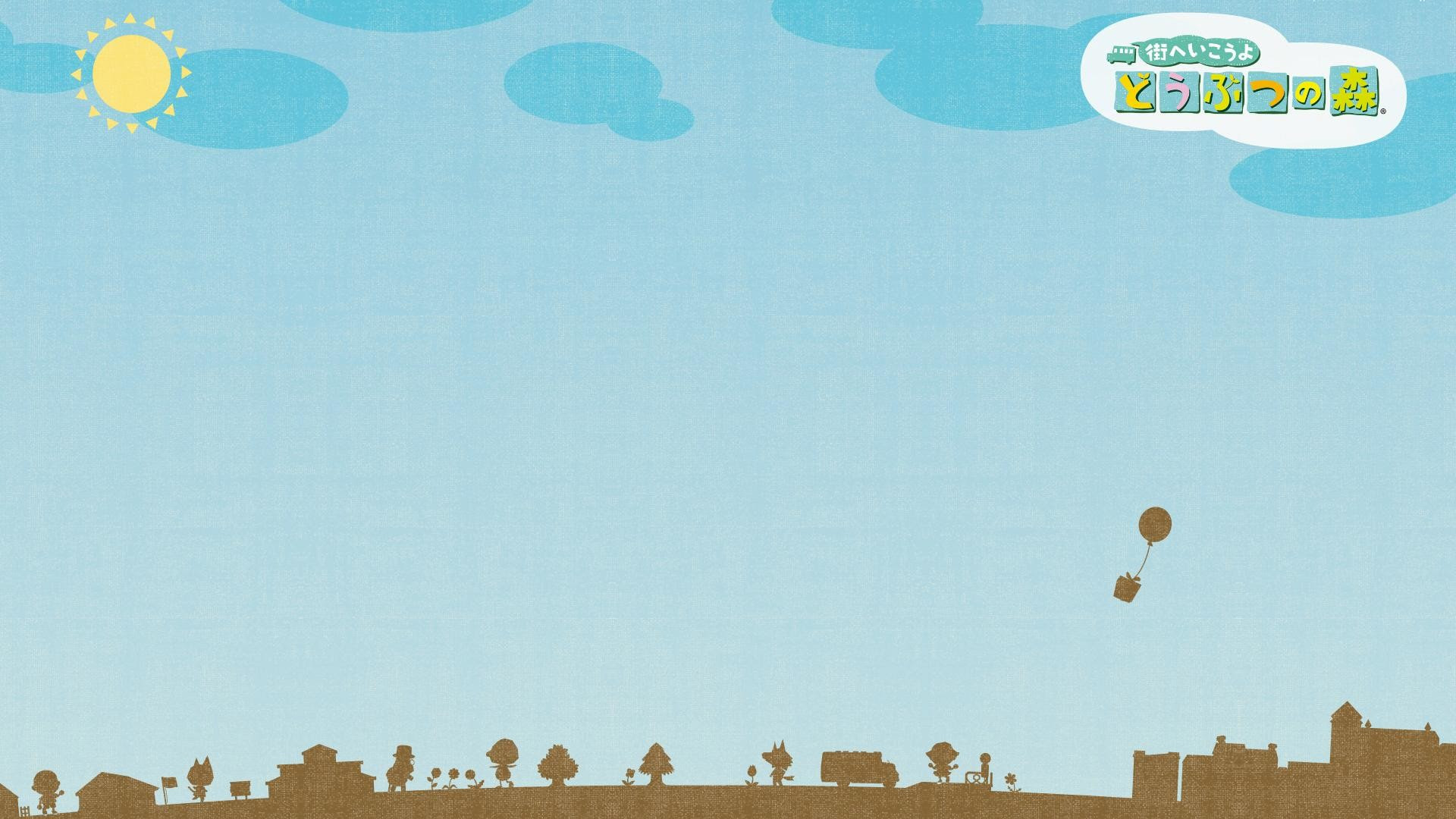 Animal Crossing HD Wallpaper (82+ images)