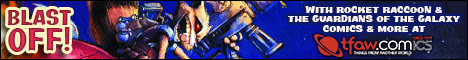 Get Guardians of the Galaxy Comics and Graphic Novels at TFAW