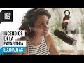 Columna en Radio Futurock "INCENDIOS en la PATAGONIA" 