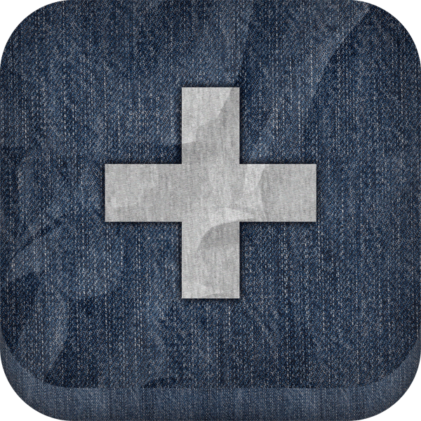 Learn How To Create a 3D Fabric IOS Icon