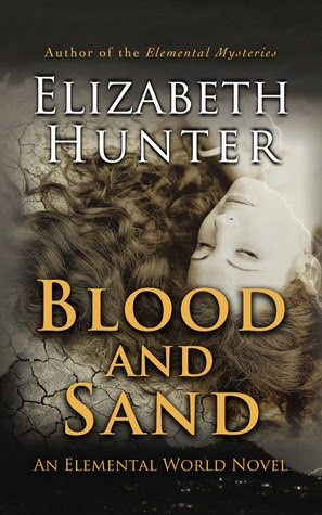 Blood and Sand (Elemental World, #2)