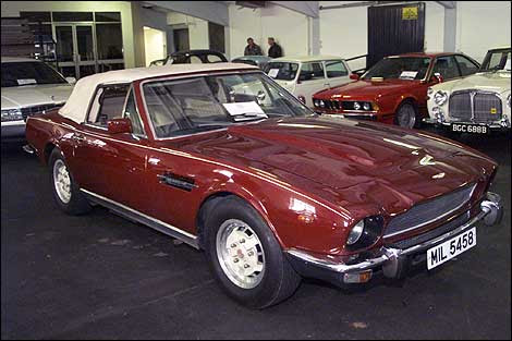 old car brands beginning with s