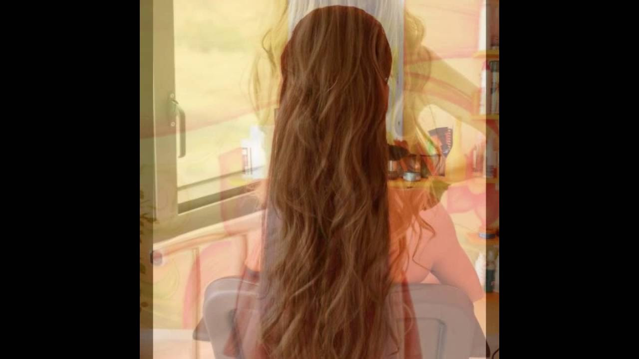 صور بنات شعرها طويل , بنوتات بشعر جميل - صور حب