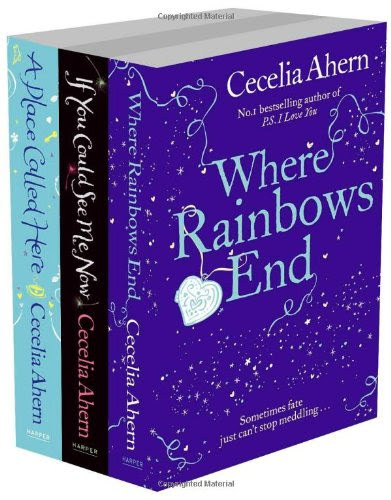 Cecelia Ahern 3-Book Set, by Cecelia Ahern