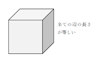 立方体の表面積の求め方は 1分でわかる計算 公式 直方体の表面積の求め方