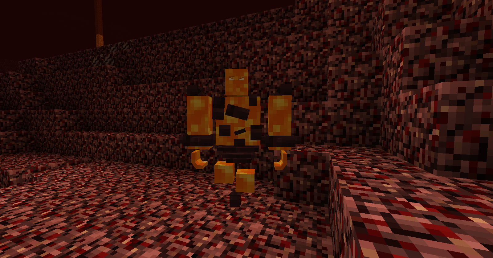 Add New Bosses and Pets with the Elemental Bosses Mod (1.6 